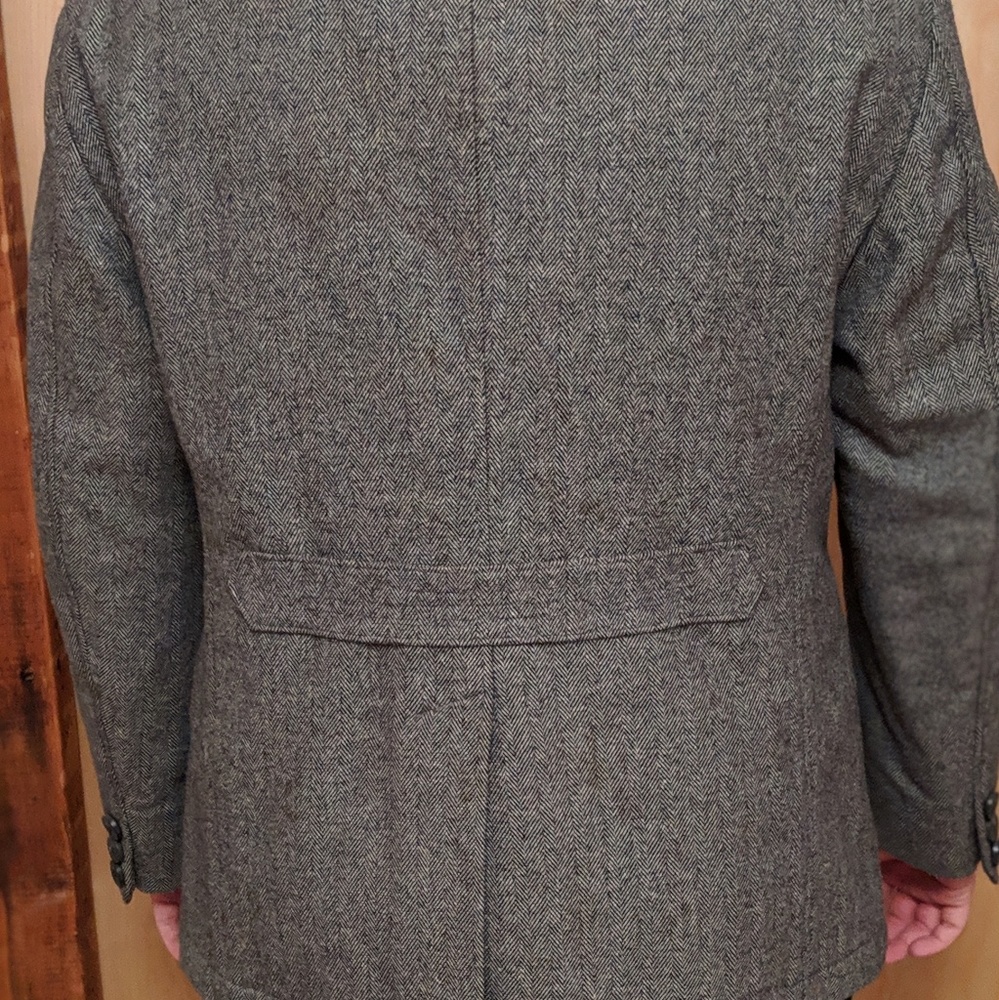Hugo Boss gray jacket - Picture 5 of 6